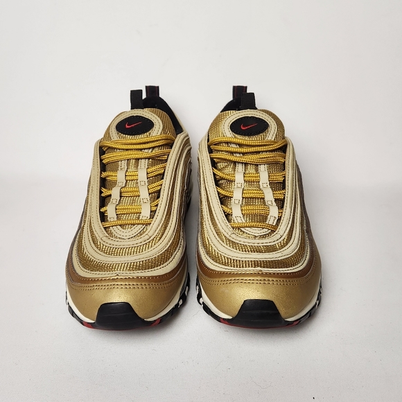 Nike Airmax 97 OG Golden Bullet - Picture 1 of 7